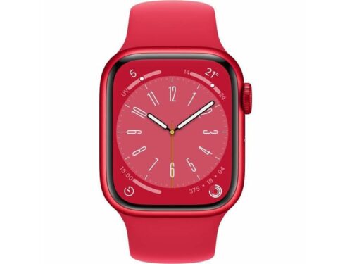 APPLE Watch 4G 32 GB watchOS 9 - Image 2