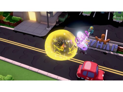 Jogo Nintendo Switch DC's Justice League: Cosmic Chaos - Image 4