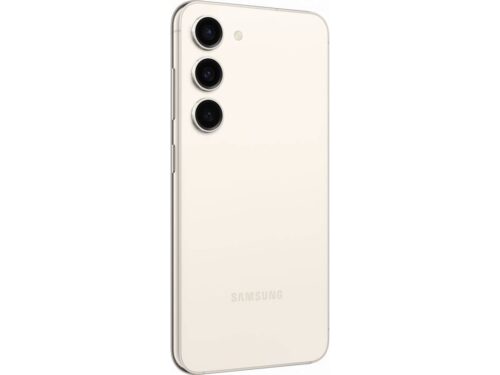 Smartphone SAMSUNG Galaxy S23 5G (6.1'' - 8 GB - 256 GB - Bege) - Image 3