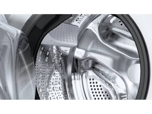 Máquina de Lavar e Secar Roupa BOSCH WNA13401ES (5/9 kg - 1400 rpm - Branco) - Image 5