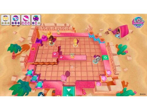 Jogo Nintendo Switch L.O.L Surprise! B.B.s Born to Travel - Image 3