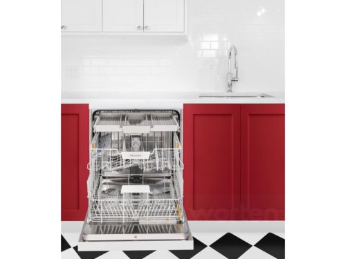Máquina de Lavar Loiça MIELE G 5000 SC BRWS (14 Conjuntos - 59.8 cm - Branco) - Image 3