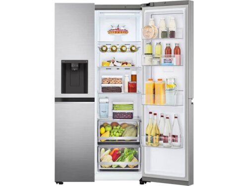 Frigorífico Americano LG GSJV71PZLE (No Frost - 179 cm - 635 L - Inox) - Image 4