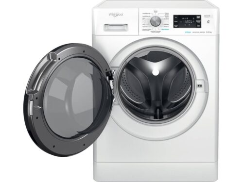 Máquina de Lavar e Secar Roupa WHIRLPOOL FFWDB 964369 BV SP (6/9 kg - 1400 rpm - Branco) - Image 2