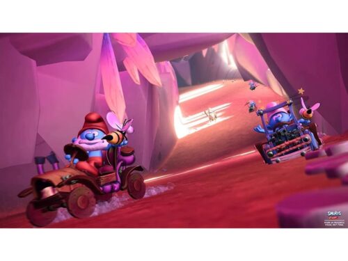 Jogo Nintendo Switch Smurfs Kart (Limited Edition) - Image 5