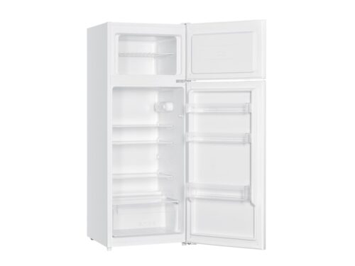 Frigorífico KUNFT KDD5195 (Estático - 143 cm - 206 L - Branco) - Image 2