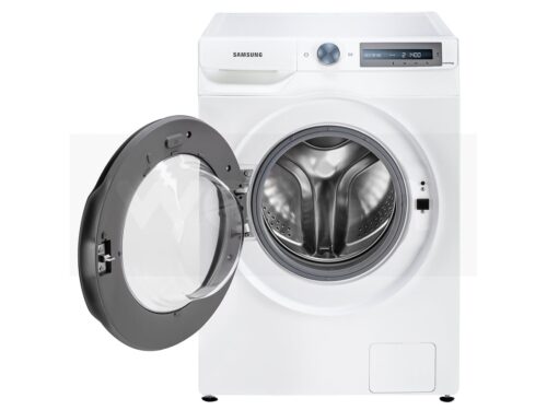 Máquina de Lavar e Secar Roupa SAMSUNG WD10T634DBH/S3 (6/10.5 kg - 1400 rpm - Branco) - Image 4