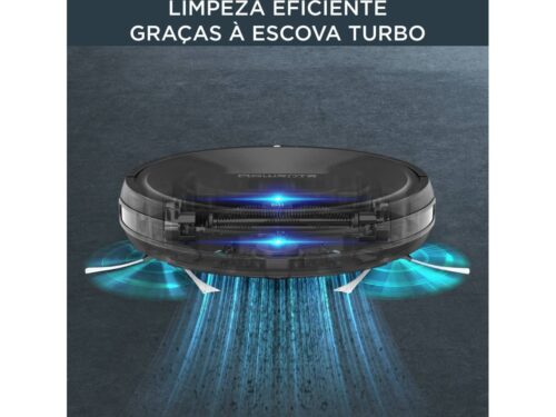 Aspirador Robô ROWENTA X-plorer Serie 45 RR8225WH (Autonomia 150 min) - Image 4