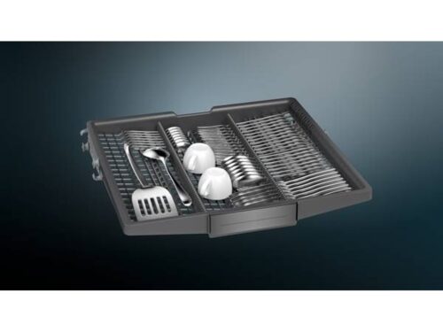 Máquina de Lavar Loiça SIEMENS SN25ZW49CE (14 Conjuntos - 60 cm - Branco) - Image 3