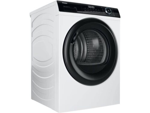 Máquina de Secar Roupa HAIER HD90-A2939 (9 kg - Bomba de Calor - Branco) - Image 3