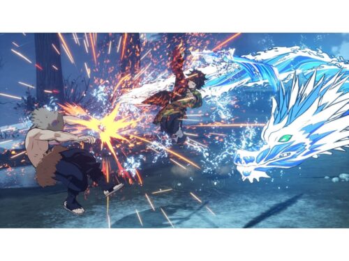 Jogo PS5 Demon Slayer: The Hinokami Chronicles (Launch Edition) - Image 5