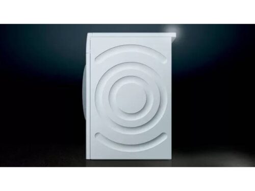 Máquina de Secar Roupa SIEMENS WT45M260ES (8 kg - Bomba de Calor - Branco) - Image 4