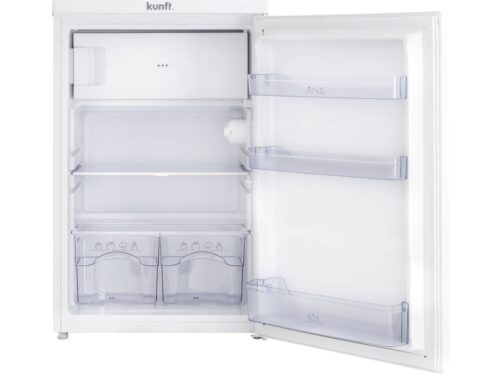 Frigorífico Mini Bar KUNFT KSD2531N WH (Estático - 85 cm - 109 L - Branco) - Image 2