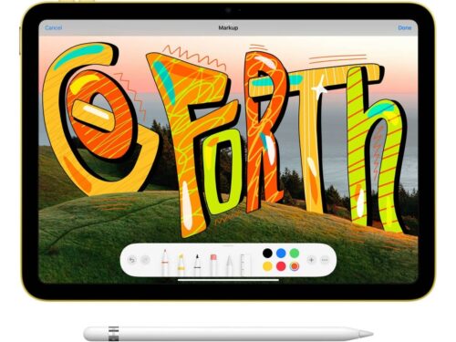 iPad APPLE (10.9'' - 256 GB - Wi-Fi - Azul) - Image 4