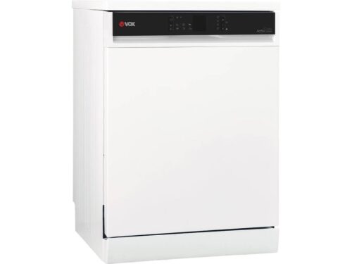 Máquina de Lavar Loiça VOX LC12A1EDBE (12 Conjuntos - 59.8 cm - Branco) - Image 2