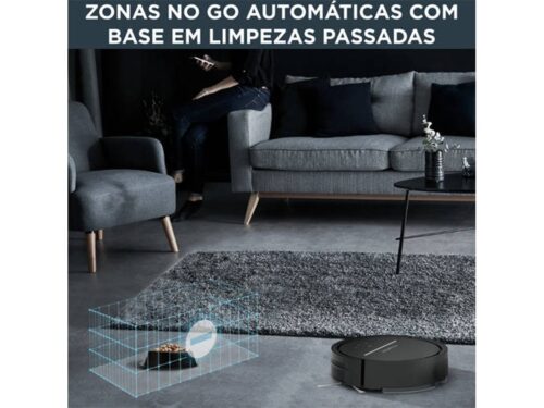Aspirador Robô ROWENTA X-Plorer S120 RR7865WH (Autonomia 120 min) - Image 4