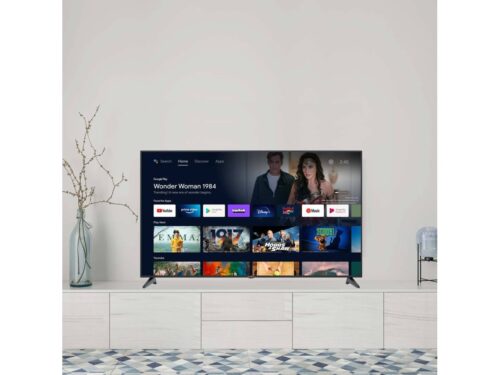 TV SMART TECH 65UA20T1 (LED - 65'' - 165 cm - 4K Ultra HD - Android TV) - Image 5