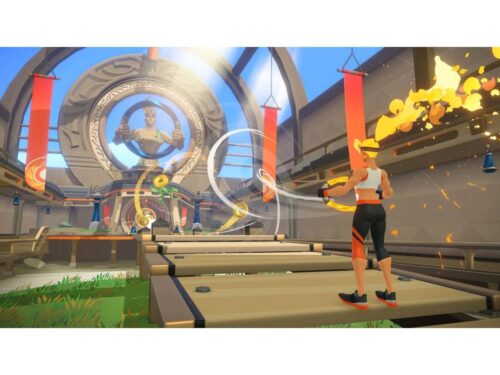 Jogo Nintendo Switch Ring Fit Adventure - Image 5