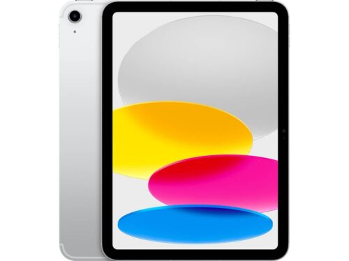 iPad APPLE (10.9'' - 64 GB - Wi-Fi+Cellular - Prateado)