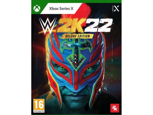 Jogo Xbox Series X WWE 2K22 (Deluxe Edition)