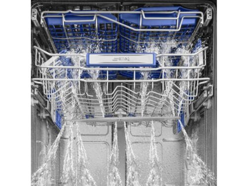 Máquina de Lavar Loiça SMEG LVS344PM (14 Conjuntos - 59.8 cm - Inox) - Image 3