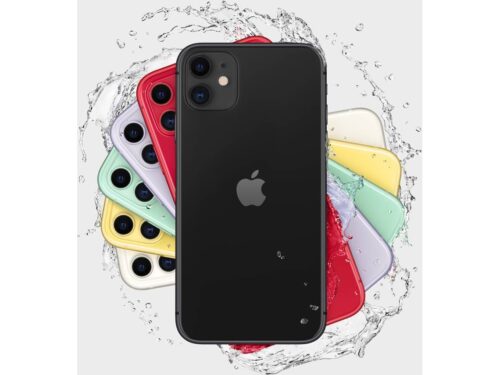iPhone 11 APPLE (6.1'' - 64 GB - Preto) - Image 4
