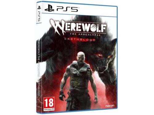 Jogo PS5 Werewolf: The Apocalypse Earthblood