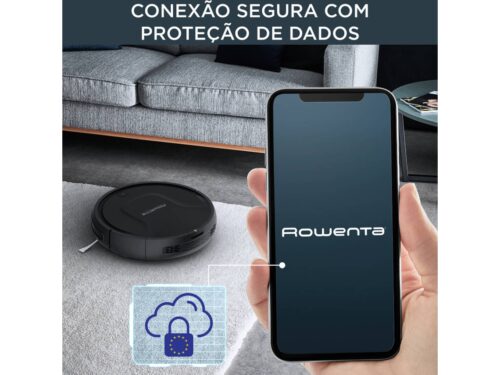 Aspirador Robô ROWENTA X-plorer Serie 45 RR8225WH (Autonomia 150 min) - Image 5