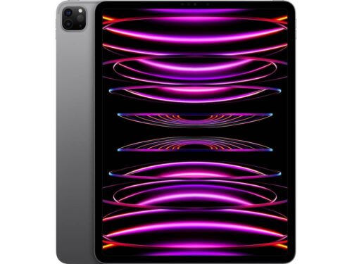 iPad Pro APPLE (12.9'' - 128 GB - Wi-Fi - Cinzento Sideral)