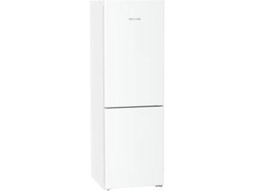 Frigorífico Combinado LIEBHERR CNSDD 5723 (No Frost - 185.5 cm - 330 L - Branco) - Image 2