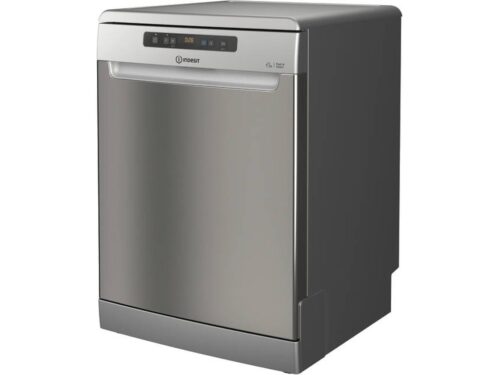 Máquina de Lavar Loiça INDESIT Push & Go DFO 3T133AFX (14 Conjuntos - 59.5 cm - Inox) - Image 2