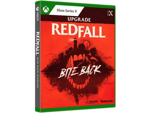 Pré-venda Jogo Xbox Series X Redfall (Bite Back Upgrade)