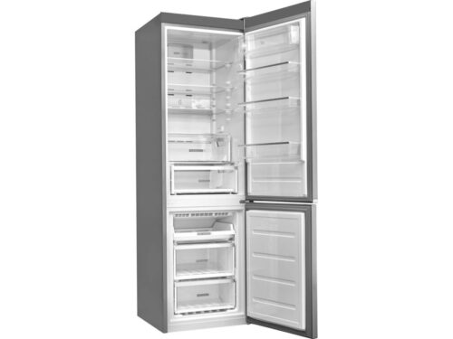 Frigorífico Combinado WHIRLPOOL W9 931D IX 3 D (No Frost - 201,3 cm - 355 L - Inox) - Image 4