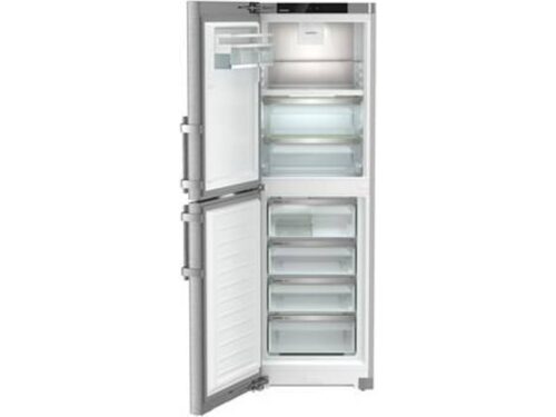 Frigorífico Combinado LIEBHERR SBNSDD 5264 (No Frost - 185.5 cm - 313 L - Inox) - Image 4