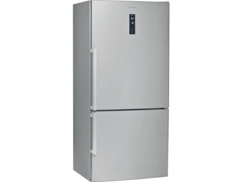 Frigorífico Combinado WHIRLPOOL W84BE 72 X 2 (No Frost - 186 cm - 588 L - Inox) - Image 2