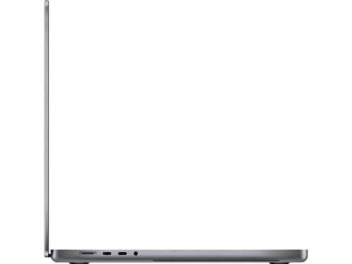MacBook Pro APPLE Cinzento Sideral (16'' - Apple M2 Pro 12-core - RAM: 16 GB - 512 GB SSD - GPU 19-core) - Image 2