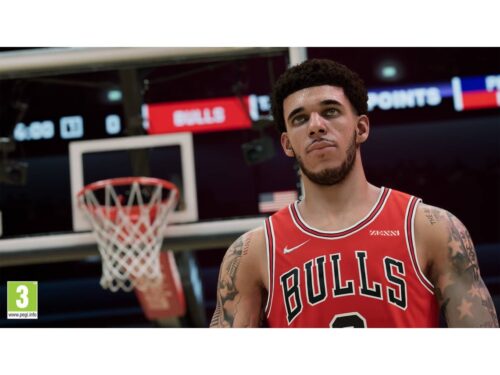 Jogo Xbox Series X NBA 2K22 (75th Anniversary) - Image 4