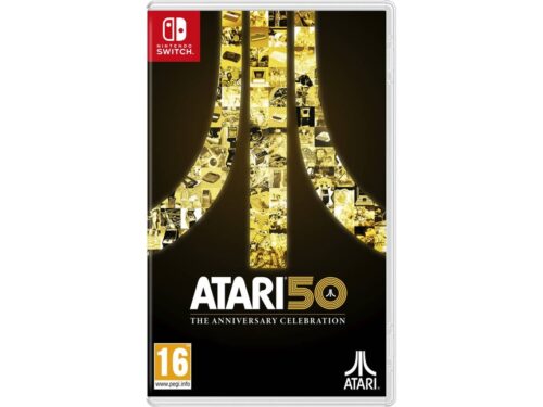Jogo Nintendo Switch Atari 50 : The Anniversary Celebration