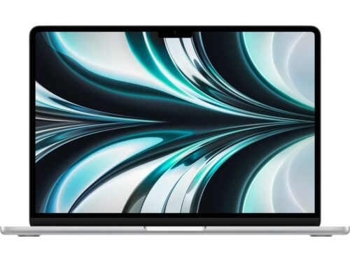 MacBook Air APPLE Prateado (13.6'' - Apple M2 8-core - RAM: 8 GB - 512 GB SSD - GPU 8-core)