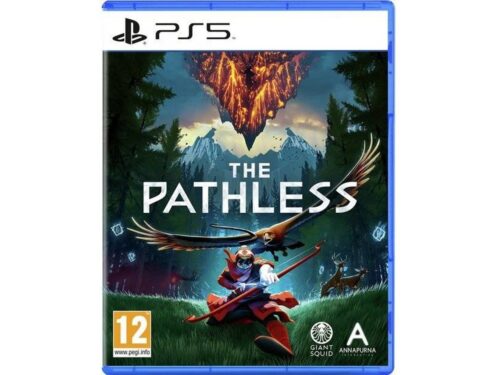 Jogo PS5 The Pathless
