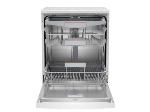Máquina de Lavar Loiça BOSCH SMS4HVW45E (13 Conjuntos - 60 cm - Branco) - Image 2