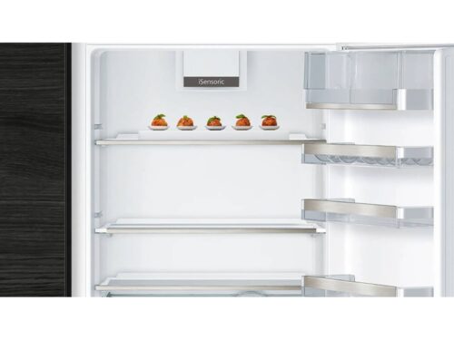 Frigorífico Encastre SIEMENS KI81RADE0 V (Ventilado - 319 L - 177 cm - Branco) - Image 3
