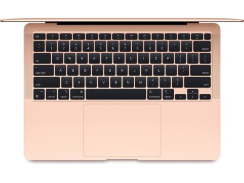 MacBook Air APPLE Dourado - Z12AD (13.3'' - Apple M1 - RAM: 8 GB - 512 GB SSD - GPU 7-Core) - Image 2