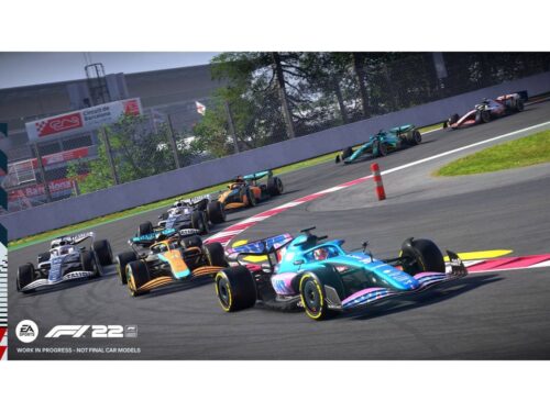 Jogo PS5 F1 22 - Image 5