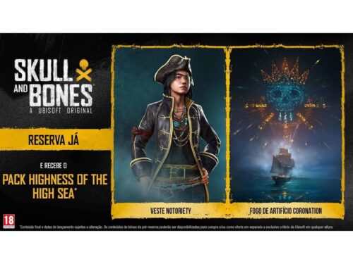 Pré-venda Jogo Xbox Series X Skull and Bones (Special Edition) - Image 4