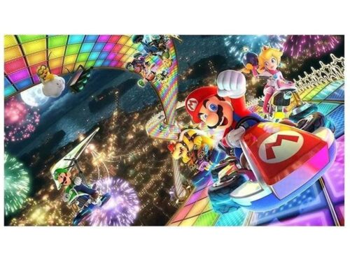 Jogo Nintendo Switch Mario Kart 8 (Deluxe Edition) - Image 2