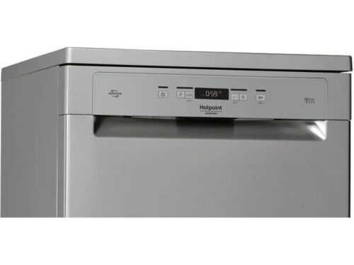 Máquina de Lavar Loiça HOTPOINT HFC 3C26 CW X (14 Conjuntos - 60 cm - Inox) - Image 3