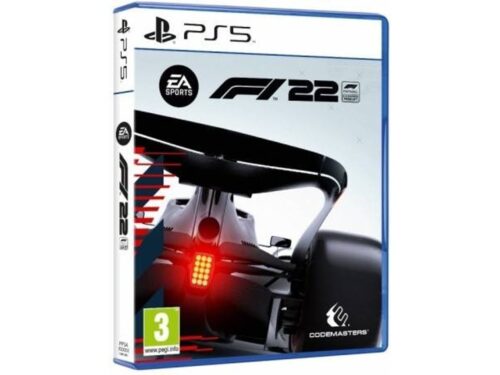 Jogo PS5 F1 22 - Image 3