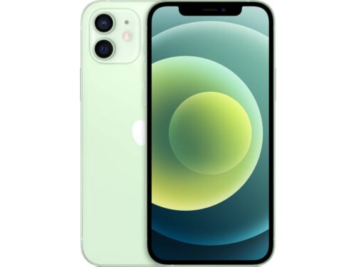 iPhone 12 APPLE (6.1'' - 128 GB - Verde)