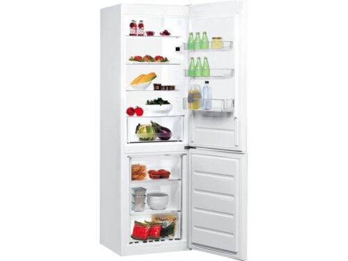 Frigorífico Combinado INDESIT LI7 S1E W (Low Frost - 176.3 cm - 308 L - Branco) - Image 2